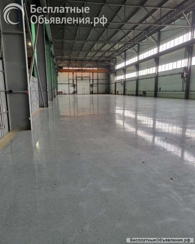 Склад, 1800 м²