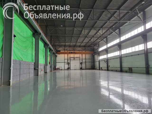 Склад, 1800 м²