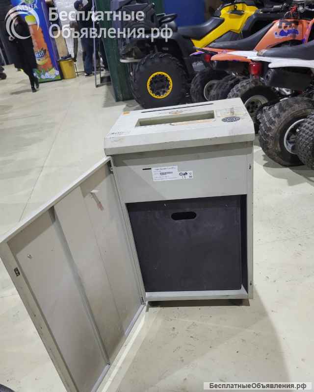 Шредер Bulros 5306H-1