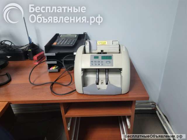 Счетчик банкнот dors CT1040UM