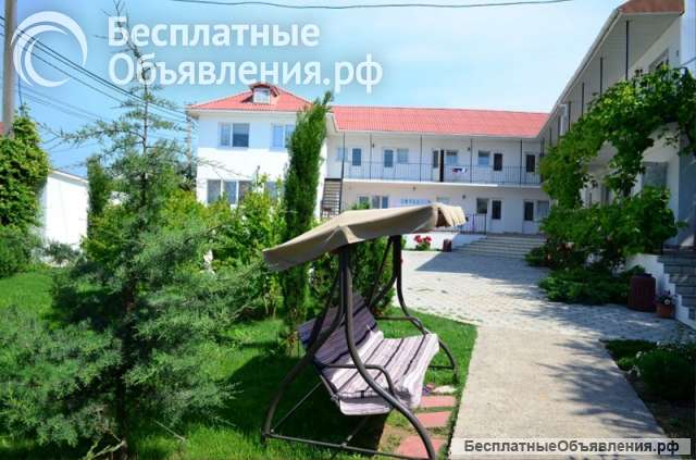 Гостевой дом для размещений у моря