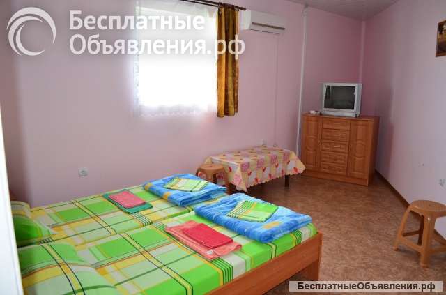 Размещение в Гостевом доме