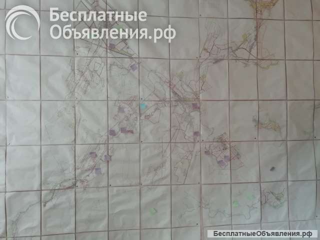 Участок 8000 га (СНТ, ДНП)