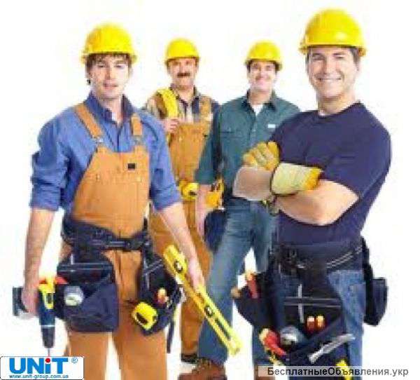 Монтаж протипожежних дверей і воріт