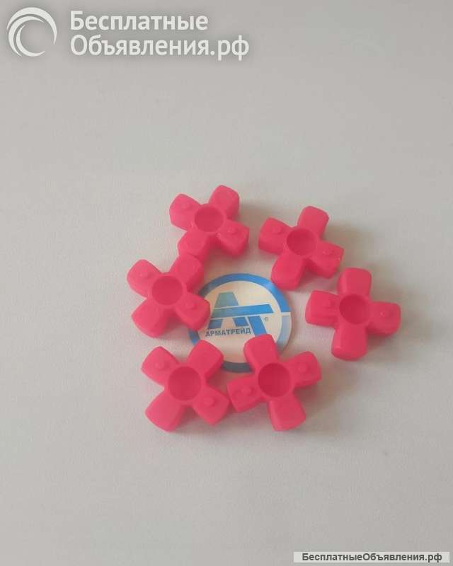 Rotex вставки