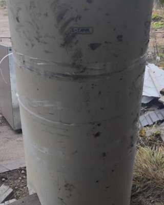 Аккумуляторная емкость S-tank 750 л