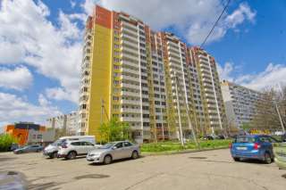 1-комнатная квартира в живописном районе