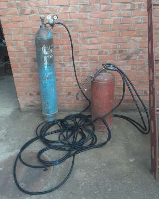 Газо резка