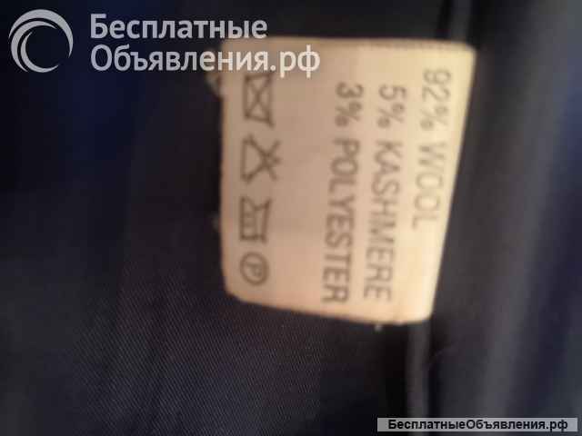 Пальто осеннее р.46-50
