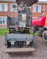 Асфальтоукладчик VOLVO ABG 2820