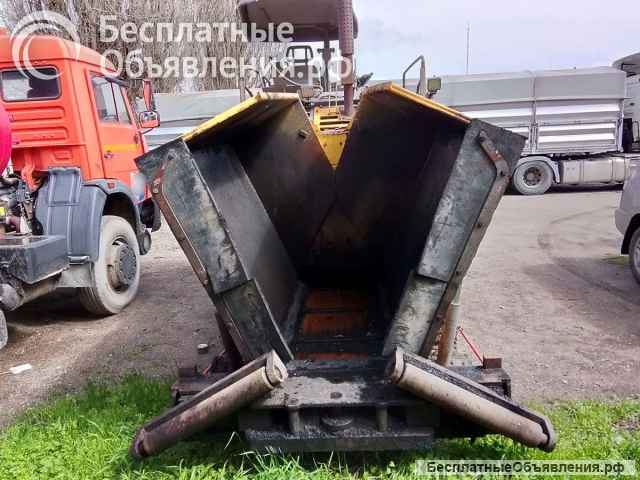 Асфальтоукладчик VOLVO ABG 2820