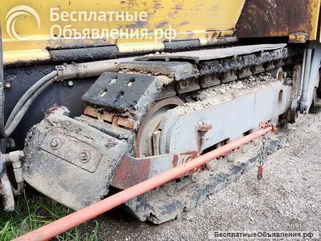 Асфальтоукладчик VOLVO ABG 2820