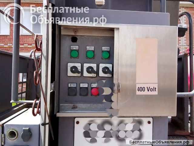 Асфальтоукладчик VOLVO ABG 2820