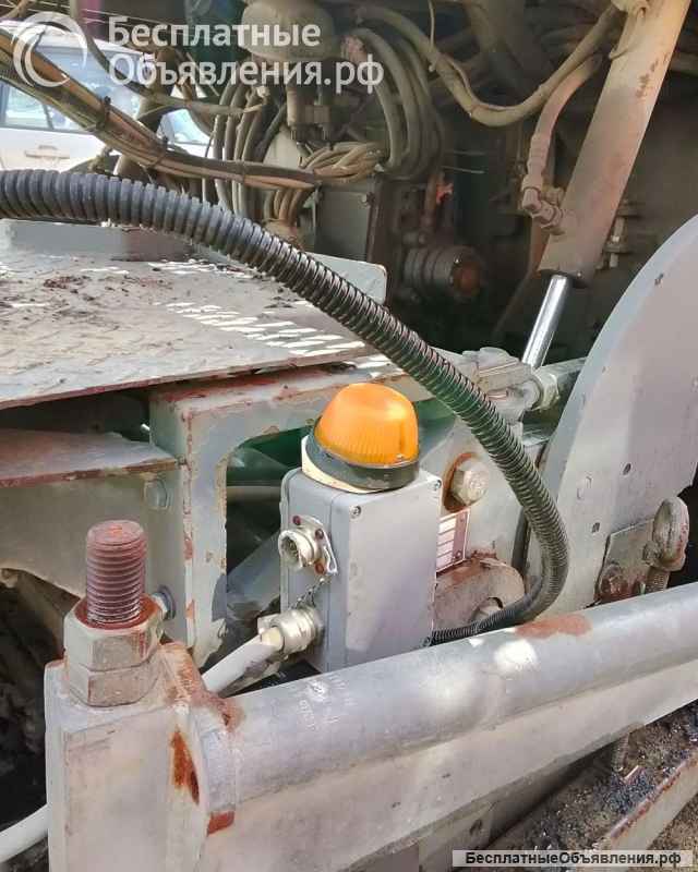 Асфальтоукладчик VOLVO ABG 2820