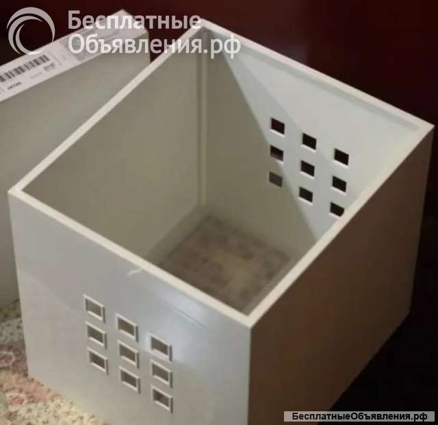 Ящики для стеллажа Икеа Каллакс оригинал