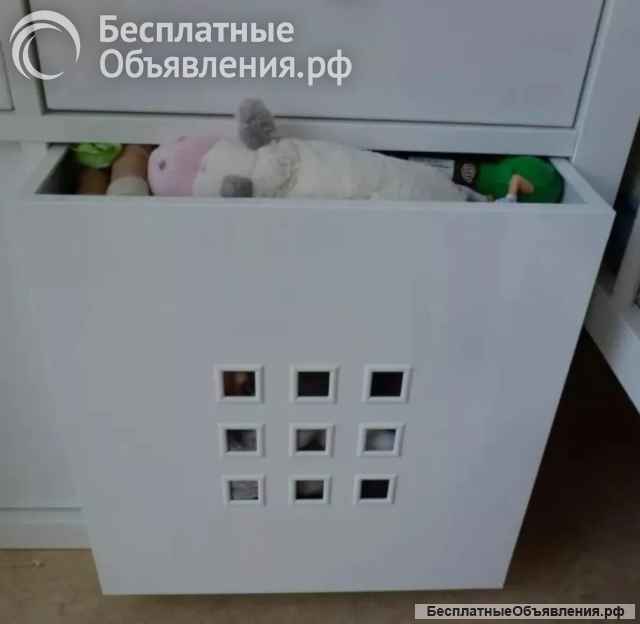 Ящики для стеллажа Икеа Каллакс оригинал