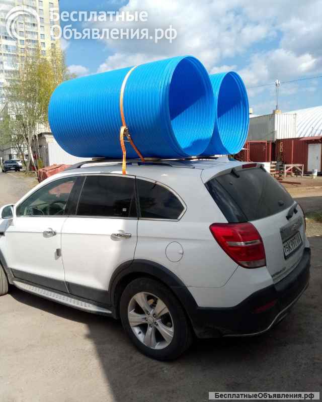 Вставки в колодец