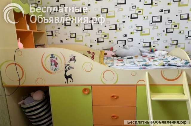 Мебель для детской комнаты