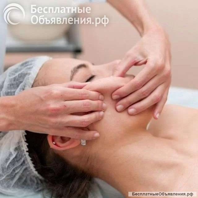 Скульптурный буккальный массаж лица