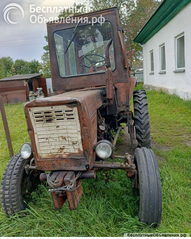 Трактор Владимирец Т 25