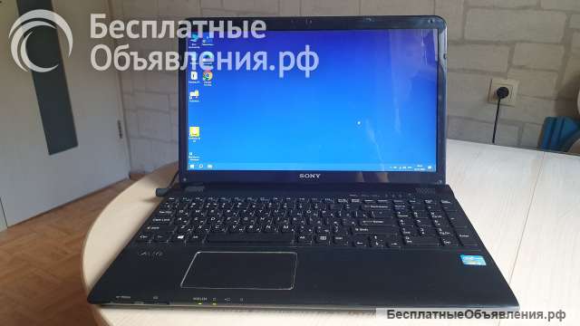 Ноутбук Sony VAIO SVE151J11V