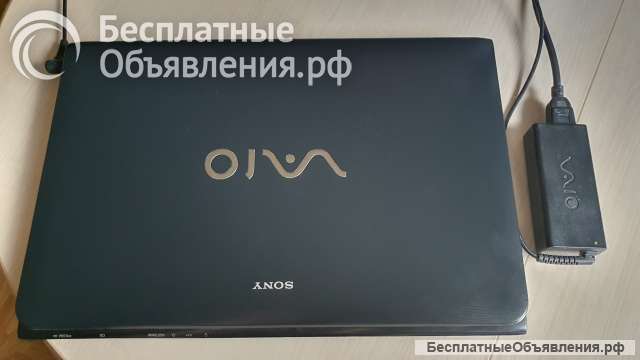 Ноутбук Sony VAIO SVE151J11V