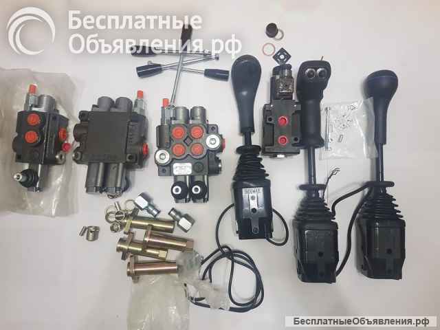 Джойстики для погрузчиков ПУМ, МКСМ, КУН, ПКУ