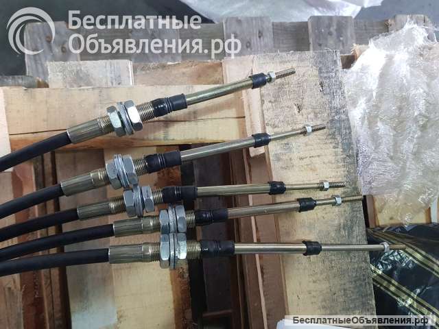 Тросы дистанционного управления для тракторов МТЗ