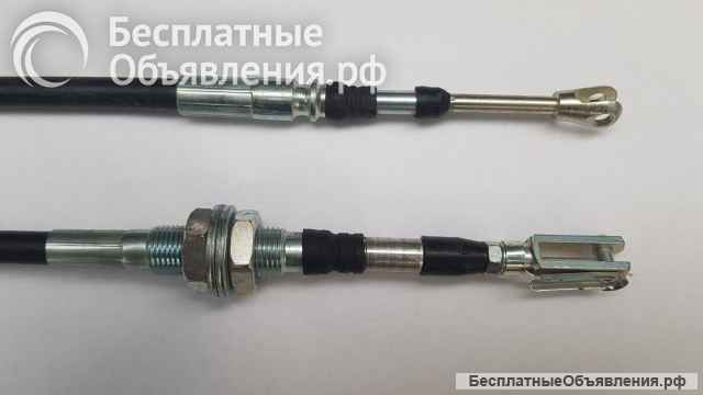 Тросы дистанционного управления для тракторов МТЗ