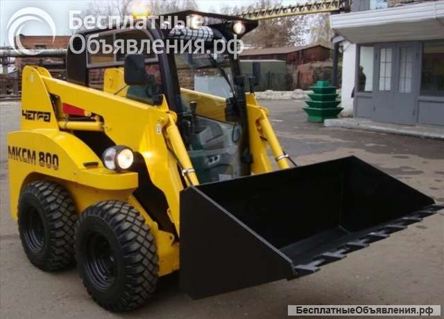 Запчасти к мини-погрузчикам МКСМ