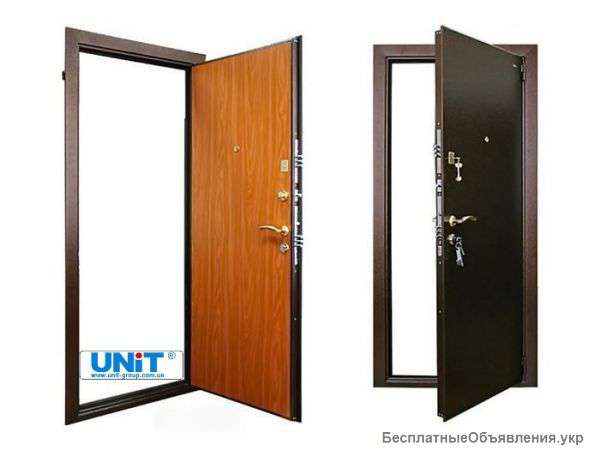 Двері протиударні