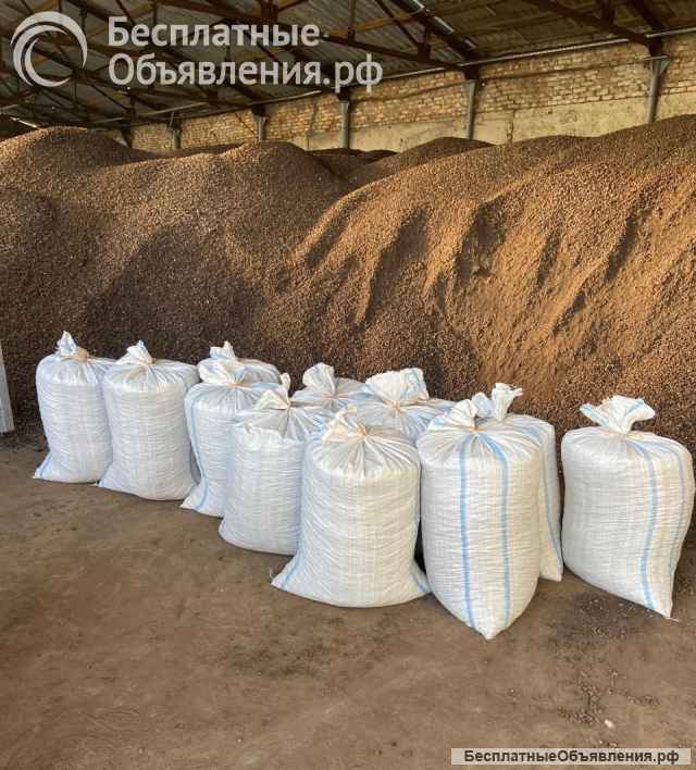Гранулированное органическое удобрение от производителя | от 500 кг