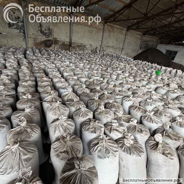 Гранулированное органическое удобрение