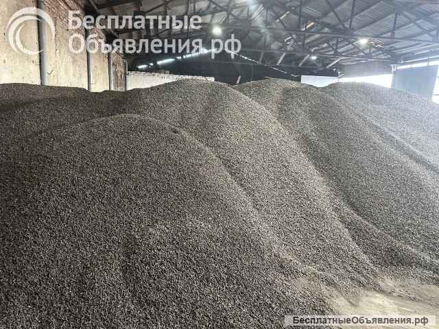 Гранулированное органическое удобрение