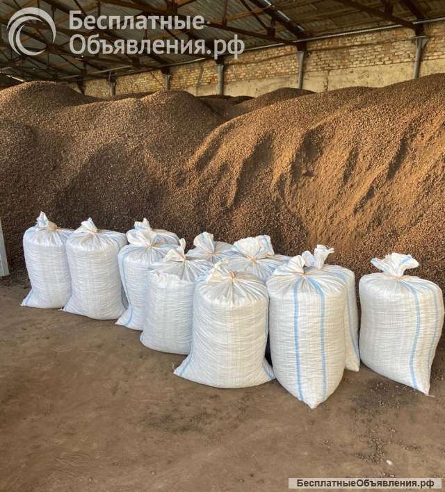 Органическое удобрение (гранула) от производителя | от 500 кг