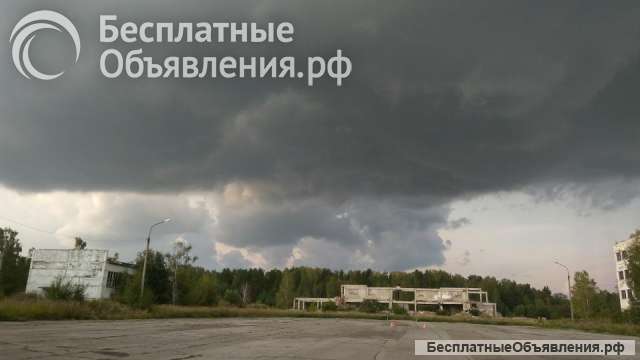 Земельный участок в Северске, 953 сот