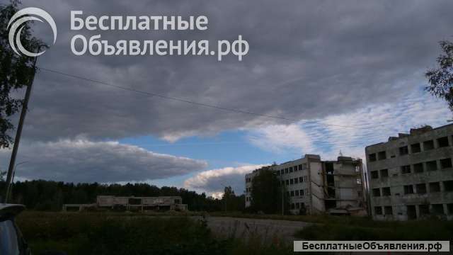 Земельный участок в Северске, 953 сот