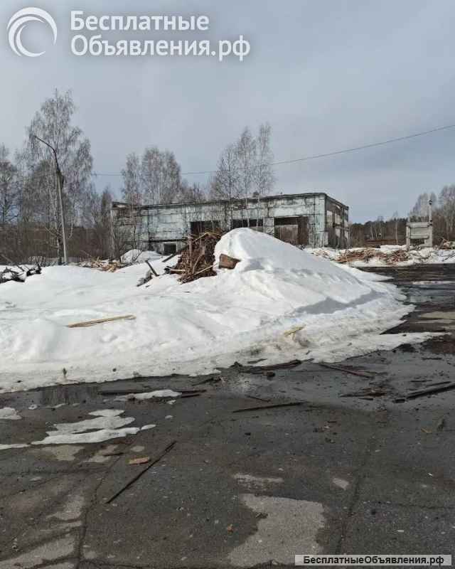 Земельный участок в Северске, 953 сот