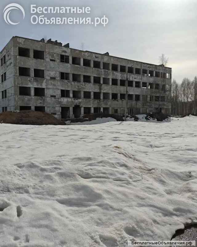Земельный участок в Северске, 953 сот