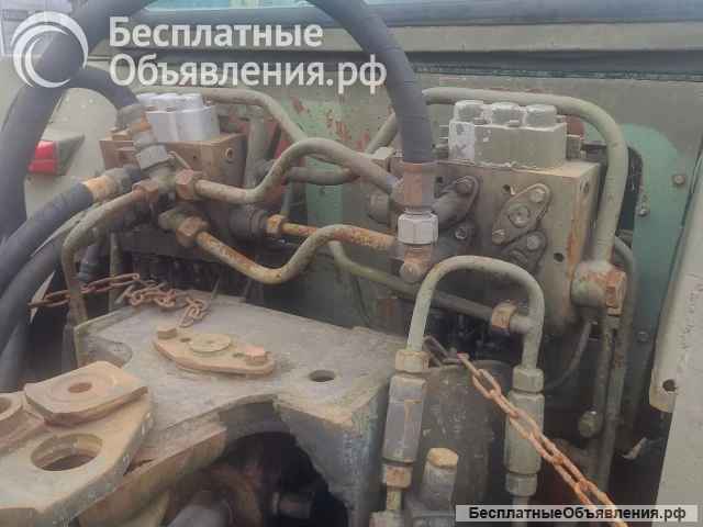 Гидрораспределитель 3-х золотниковый (Р-100) для экскаваторов ЭО-2621 ЮМЗ
