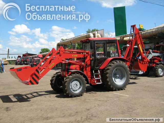 Гидроцилиндр опорного башмака для экскаваторов ЭО-2621, ЭО-2626 ЮМЗ, МТЗ