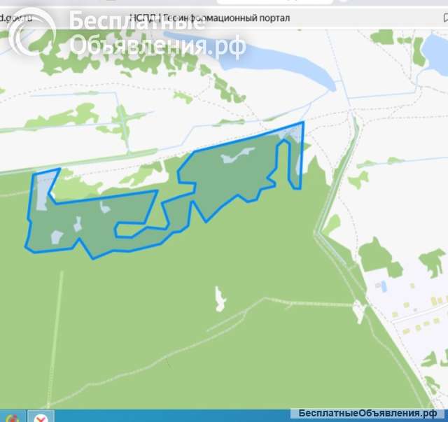 Зуч. сельхозка от 13 до 3 гектар.