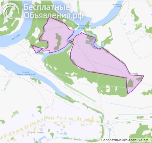 Зуч. сельхозка от 13 до 3 гектар.