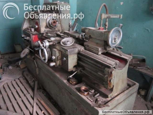 Станок токарно-винторезный УТ16ПМ