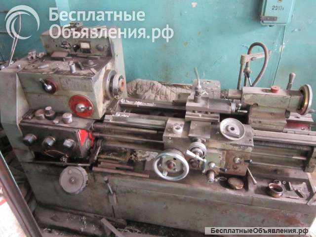 Станок токарно-винторезный УТ16ПМ