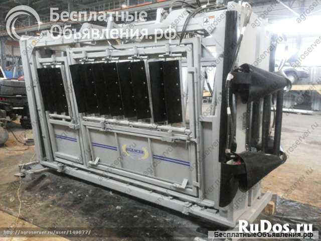 Станок для фиксации крс silencer Ranch (США)
