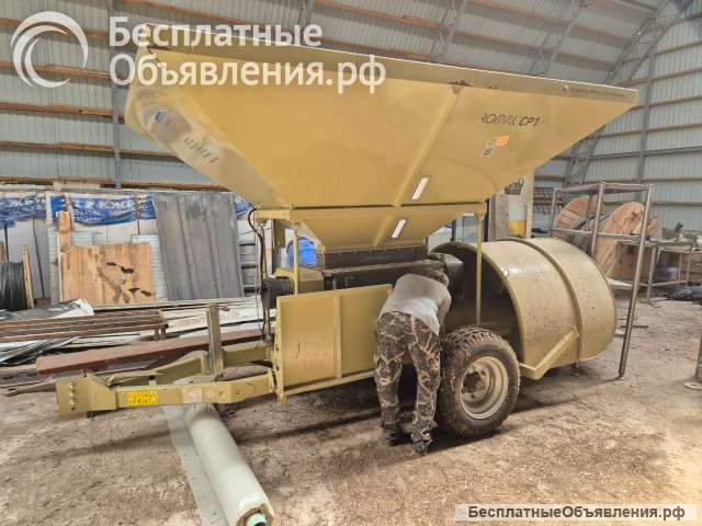 Зерновая мельница Romil CP1