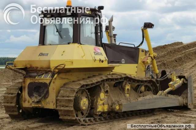 Бульдозер гусеничный ТМ 10 ДСТ Урал