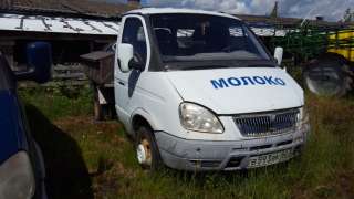ГАЗ ГАЗель 3302 2.5 MT, 2006, 188 000 км