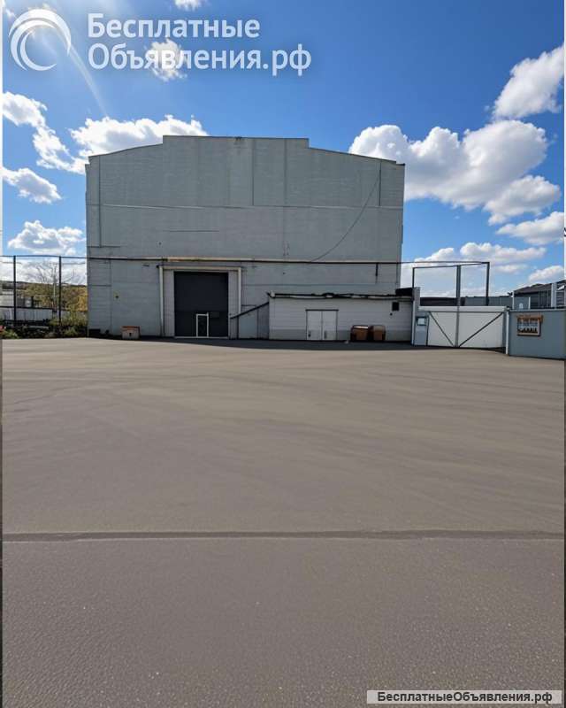 Склад, 3000 м²